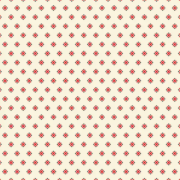 Basit soyut geometrik şablon vektörü.