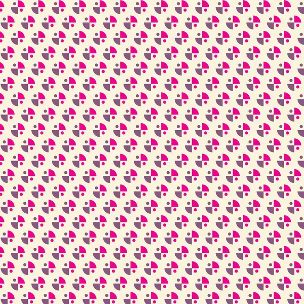 Basit soyut geometrik şablon vektörü.