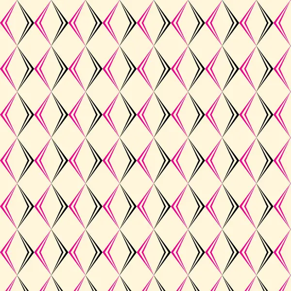 Basit soyut geometrik şablon vektörü.