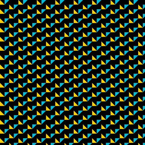 Basit soyut geometrik şablon vektörü.