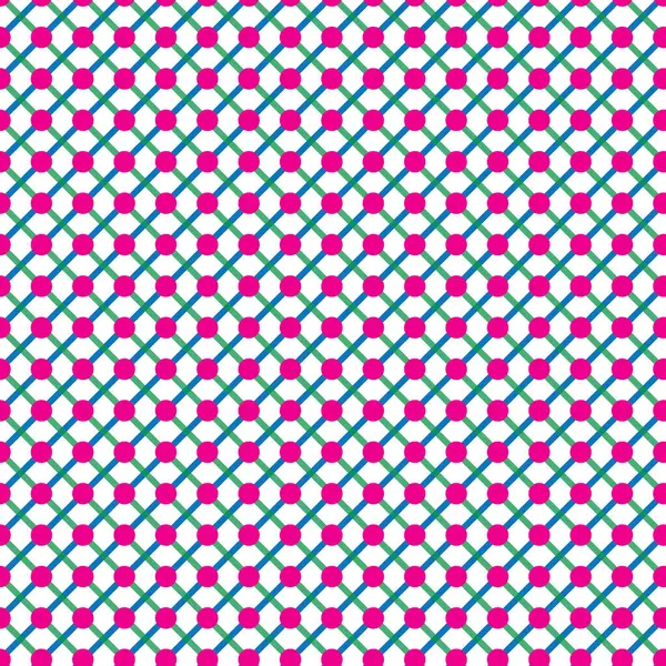 Basit soyut geometrik şablon vektörü.