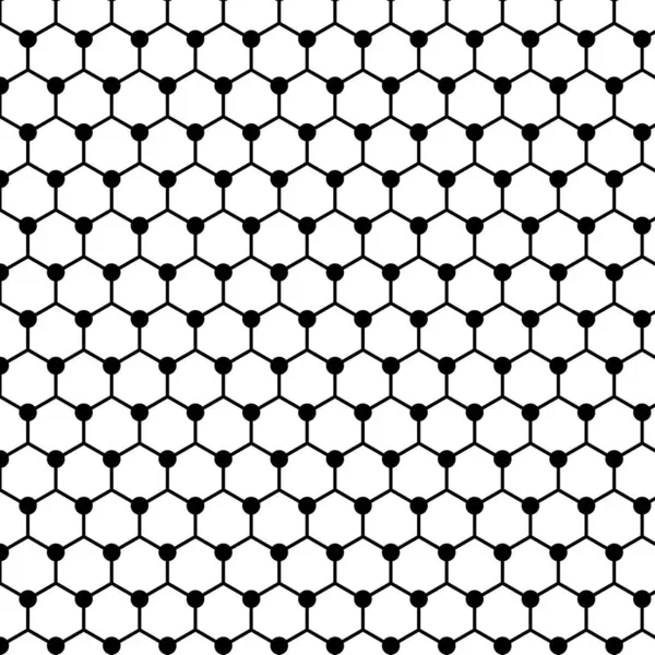 Basit soyut geometrik şablon vektörü.