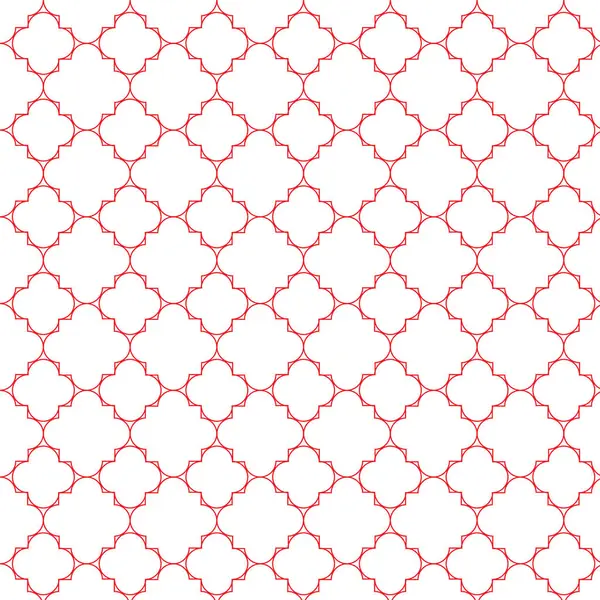 Basit soyut geometrik şablon vektörü.