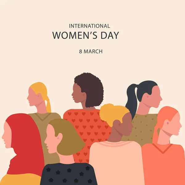 \international Women's Day Illustration