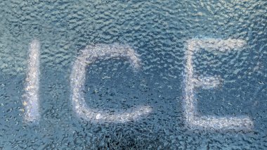 Güneydoğu Teksas 'taki dondurucu bir sağanak sonrasında 