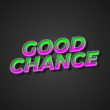 Sosyal medya reklamları için iyi bir metin efekti tasarımı