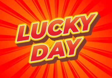 Canlı gradyan renk kombinasyonlu retro çizgi roman tarzı metin