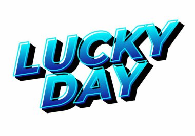 Çarpıcı bir grafik tasarımı. İçinde 