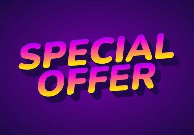 Koyu mor arkaplana karşı mor ve sarı renklere sahip kalın ve eğimli bir metni içeren canlı bir grafik..