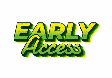 Cesur ve stilize tipografide 