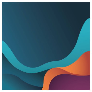 Soyut arkaplan. Vektör illüstrasyonu