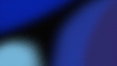 Sprey boya. Bulanık ve gürültü efektli açık mavi eğimli arkaplan