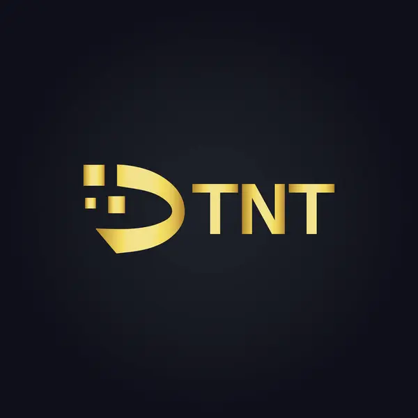 TNT logosu. T ve T tasarımı. Beyaz TNT mektubu. TNT, T N T harfi logo tasarımı. Altın harfli logo tasarımı, altın rengi logo, üç numara, tarz. harf logosu ayarlandı