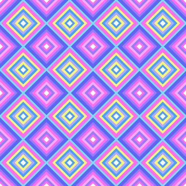 Güzel geometrik tekrarlama deseni. Geometrik elementleri olan bir vektör görüntüsü. Bu bir sanat tasarımı. Batik kumaş illüstrasyonunu saran giysi arka plan duvar kağıdı deseni için kullanılır.