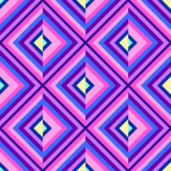 Güzel geometrik kusursuz desen. Geometrik elementleri olan bir vektör görüntüsü. Bu bir sanat tasarımı. Batik kumaş illüstrasyonunu saran giysi arka plan duvar kağıdı deseni için kullanılır.