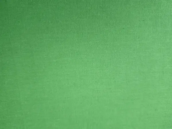 Çadır bezinden yapılmış sade yeşil 