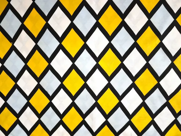 Rhombus şekilleri ile Seamless Modeli