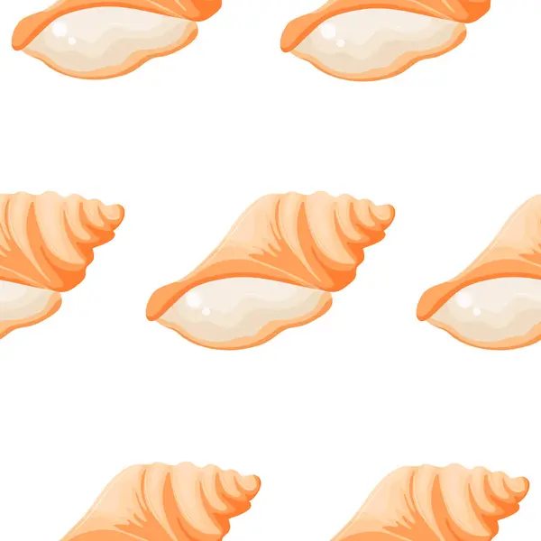 Denizin dibinden ya da okyanustan gelen sarı yumuşakça kabuğunun sembolü olan desen, çeşitli yaz ya da deniz tasarımları için