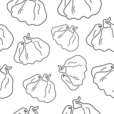 Kusursuz desenli, basit bir resim simgesi ve olgun bir balkabağı. Arkaplanı, logosu ya da deseni olmayan bir kuyruğu var.