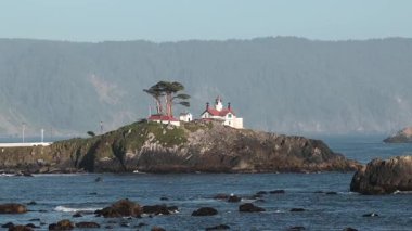 Crescent City 'de hafif bir ev