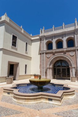 San Diego, CA - 2 Ağustos 2025 - San Diego Üniversitesi Kampüsü