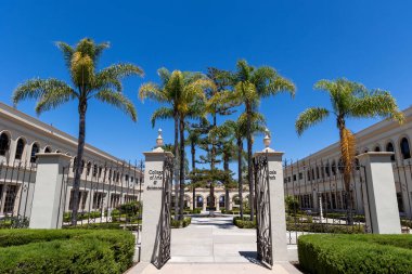 San Diego, CA - 2 Ağustos 2025 - San Diego Üniversitesi Kampüsü