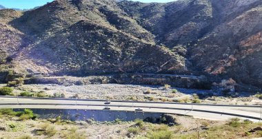 Al Hada Cable Car 'dan Taif manzara