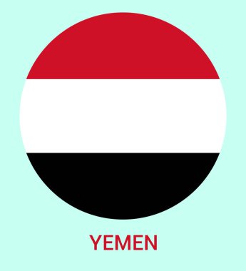 Yemen bayrağı, Yemen bayrağı, Yemen ülkesinin ulusal sembolü..