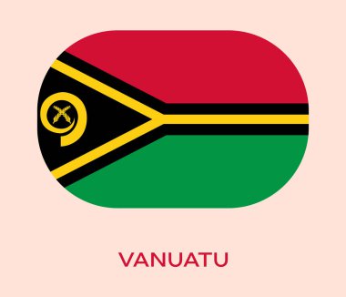 Vanuatu bayrağı, Vanuatu bayrağı, Vanuatu ülkesinin ulusal sembolü.