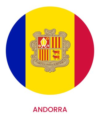 Andorra bayrağı, Andorra bayrağı, Andorra bayrağı.