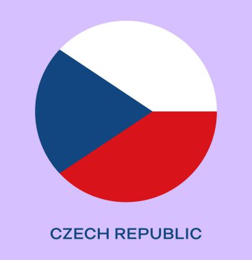 Çek Cumhuriyeti bayrağı, Çek Cumhuriyeti bayrağı, Çek Cumhuriyeti bayrağı. Çek Cumhuriyeti bayrağı.