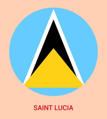 Aziz Lucia bayrağı, Aziz Lucia bayrağı, Aziz Lucia bayrağı. Aziz Lucia bayrağı..