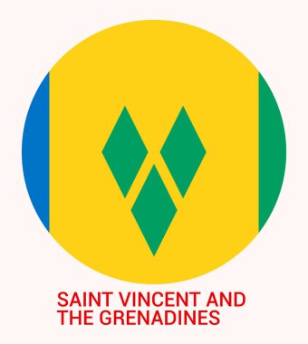 Saint Vincent ve Grenadine bayrağı, Saint Vincent ve Grenadine bayrağı, Saint Vincent ve Grenadine bayrağı. Saint Vincent ve Grenadines bayrağı..