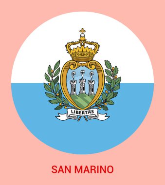 San Marino bayrağı, San Marino bayrağı, San Marino bayrağı. San Marino bayrağı..