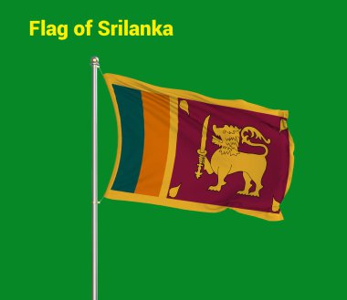 Srilanka bayrağı, Srilanka bayrağı, Srilanka bayrağı. Srilanka bayrağı.
