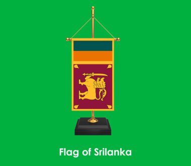 Srilanka bayrağı, Srilanka bayrağı, Srilanka bayrağı. Srilanka bayrağı.