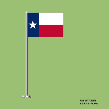 Teksas bayrağı, Teksas bayrağı, ABD eyaleti Teksas bayrağı, ABD, Teksas bayrağı.