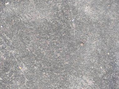 Arkaplan ve tasarım için eski gri beton duvarın dokusu.