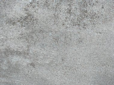 Arkaplan ve tasarım için eski gri beton duvarın dokusu.