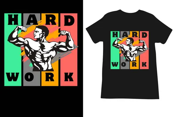 t-shirt tasarımı, motivasyonel t-shirt tasarımı, tipografi t-shirt tasarımı, motivasyon kotası, tipografi t-shirtü. Vektör tasarımı.