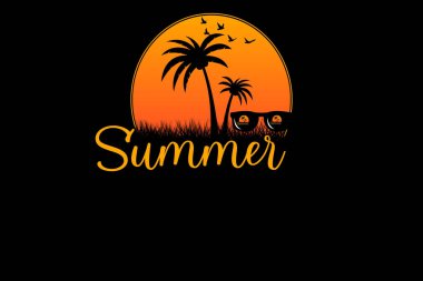 Tişört tasarımı, klasik t-shirt tasarımı, Summer t-shirt tasarımı, retro t-shirt tasarımı, retro, vintage.