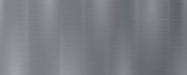 uzun metal renkli afiş - vektör illüstrasyon arkaplanı