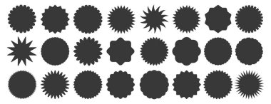 Gri renkli ödül pankartlarının vektör illüstrasyonu