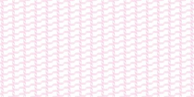 Pembe soyut desenli vektör arkaplanı çizimi