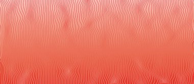 Kırmızı çizgili çizgili vektör arkaplanı çizimi