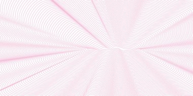 Pembe çizgili çizgili vektör arkaplanı çizimi