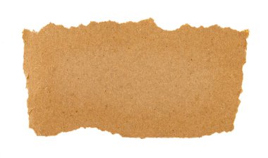 old blank brown grunge paper