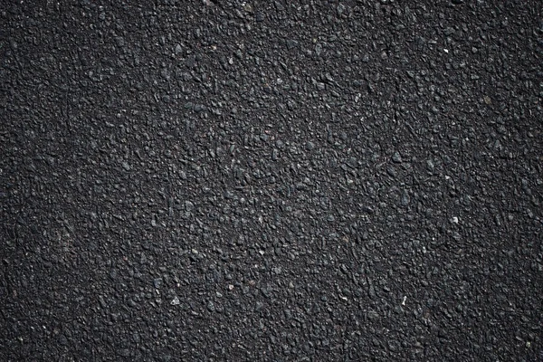 Texture Fond Sombre Surface Asphalte — Photo