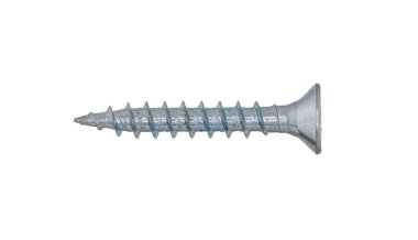 Tahta vidanın izole edilmiş yakın plan fotoğrafı.