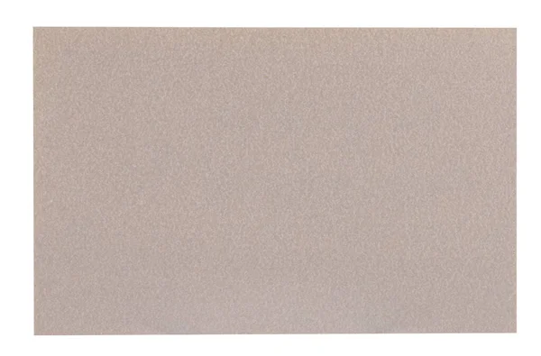 stock image isolated photo of blank gray paper